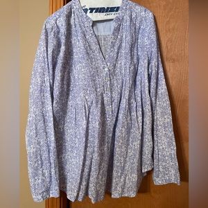 EUC Women’s Large C&A Women Tunic Top